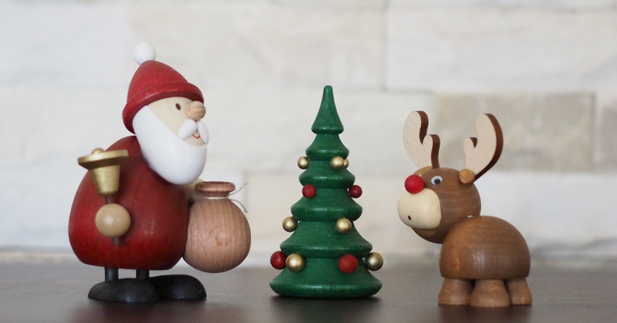 Discover the Charm of German Wooden Christmas Decorations