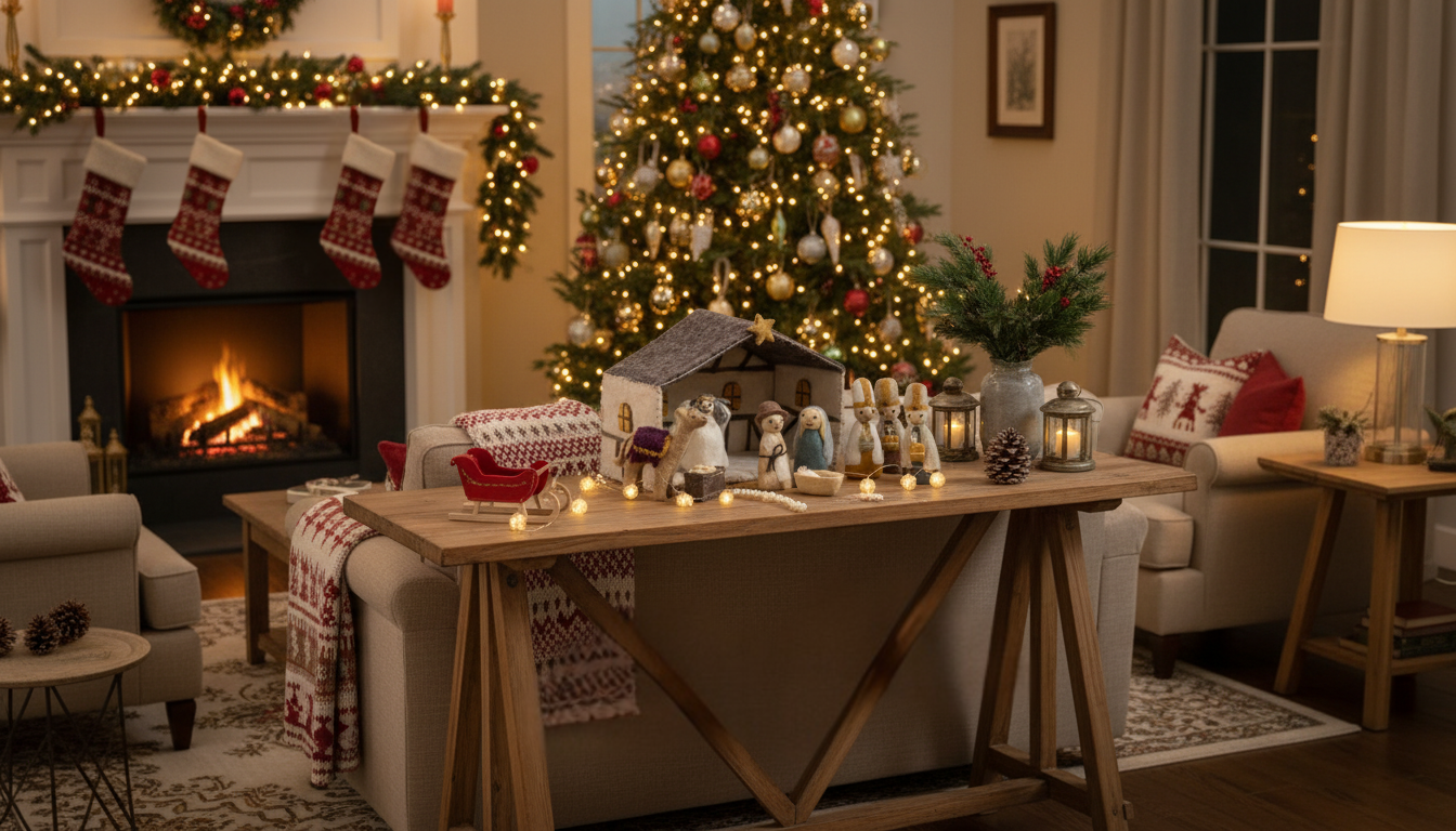 Only 30 Days Until Christmas: Let the Magic Begin!