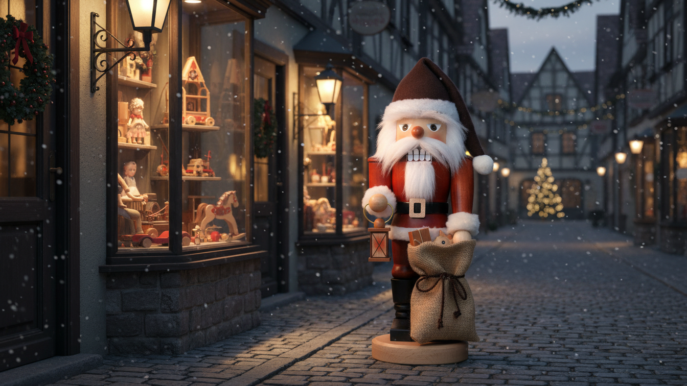 The Timeless Magic of Nutcrackers: Guardians of Christmas Cheer