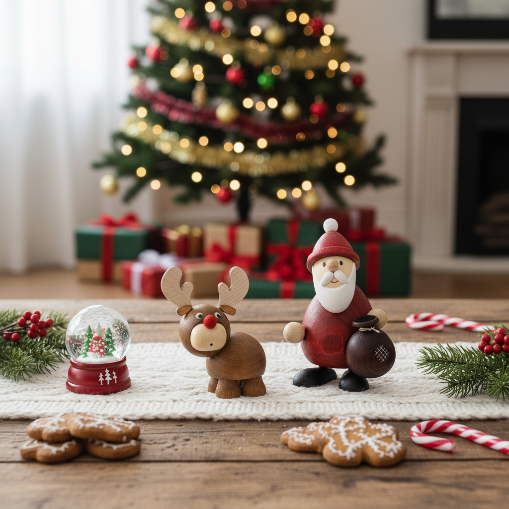 The Magic of Paul Ullrich: Whimsy, Woodcraft, and Warmth from the Erzgebirge