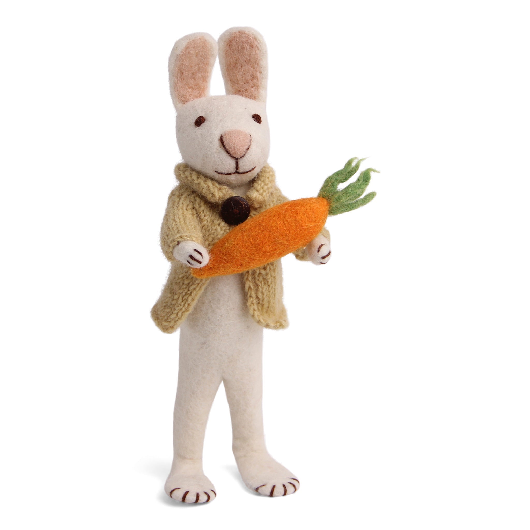 Felt Easter Bunnies