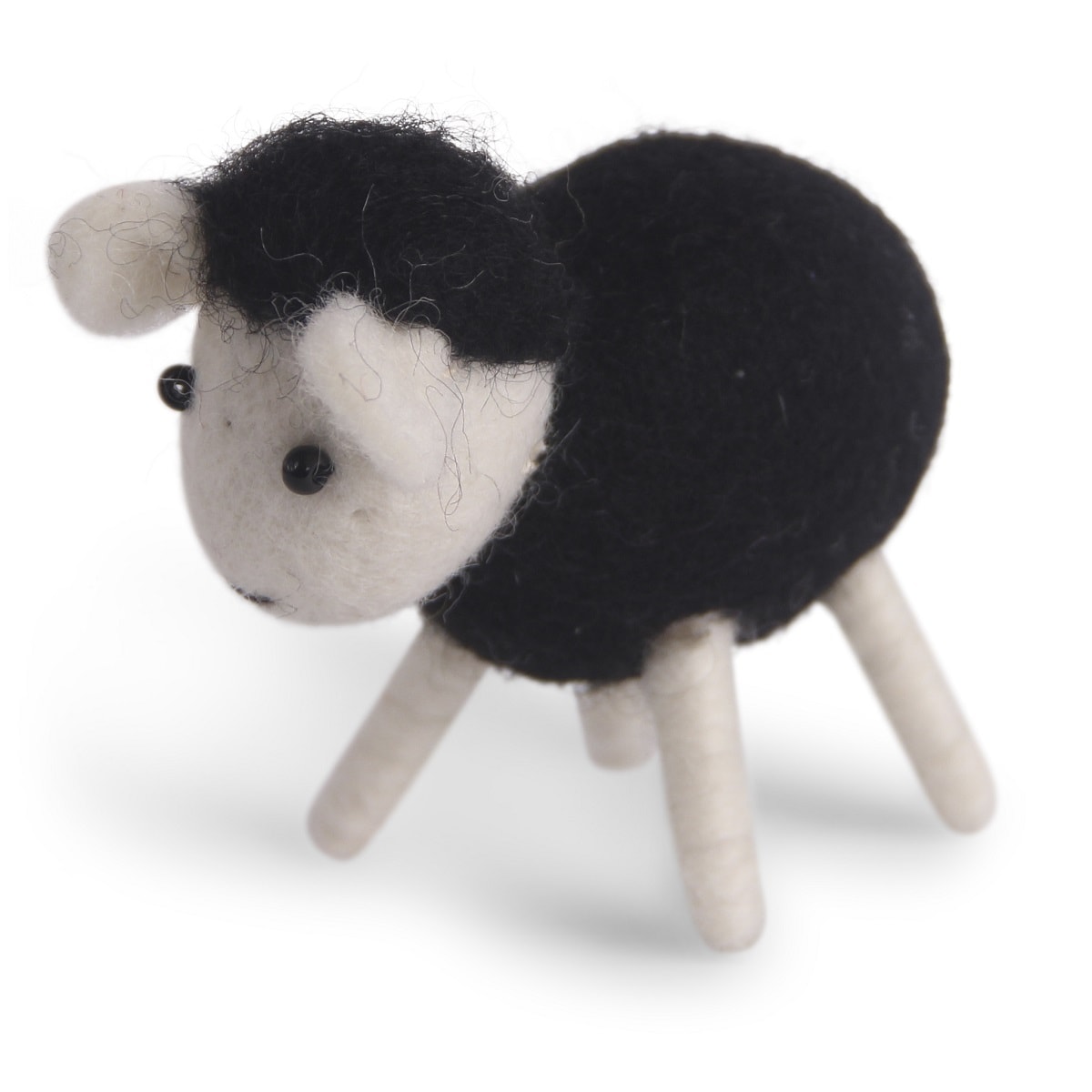 Felt Easter Lambs