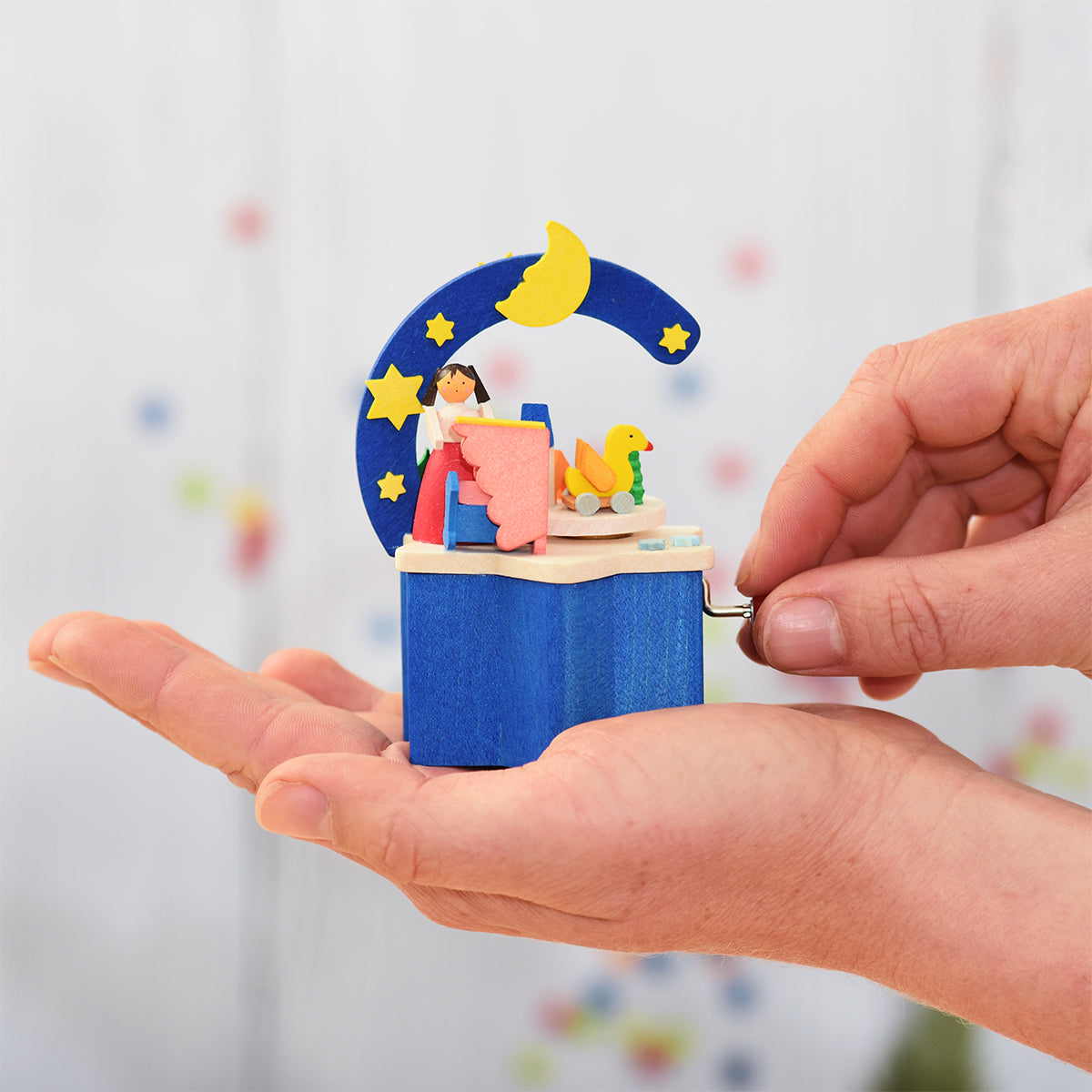New Baby & Birthday Music Boxes