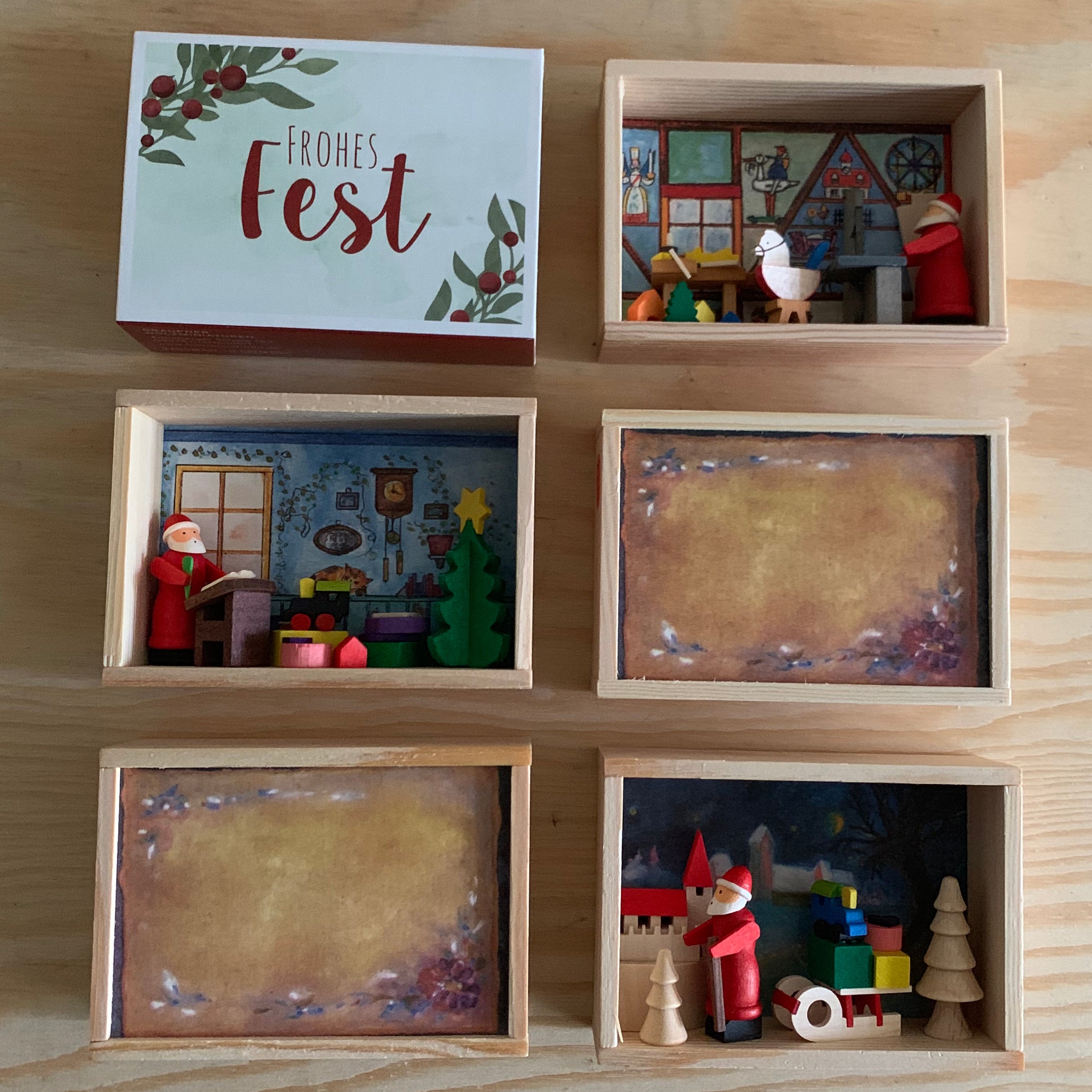 Congratulations Boxes