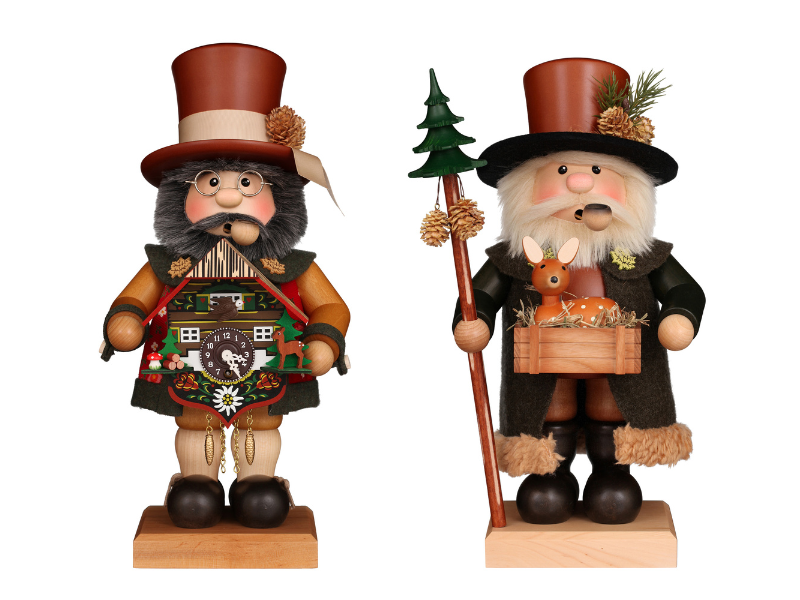 Premium Fall Incense Burners