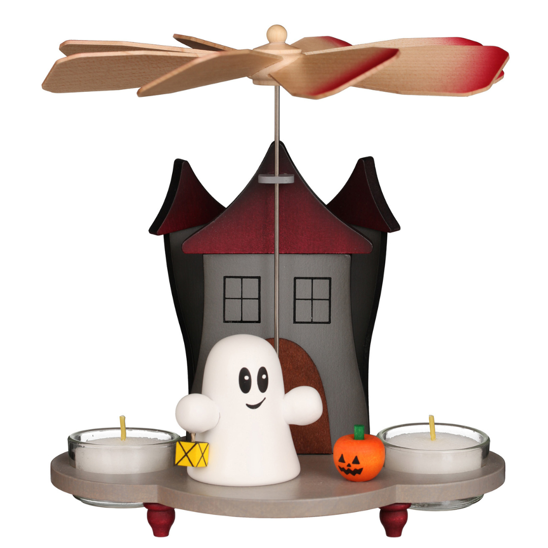 Halloween Incense Burners