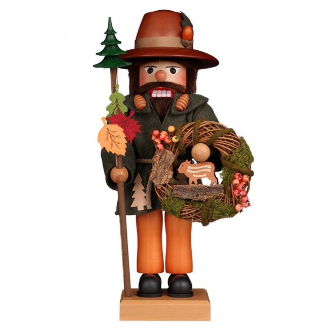 Fall Nutcrackers