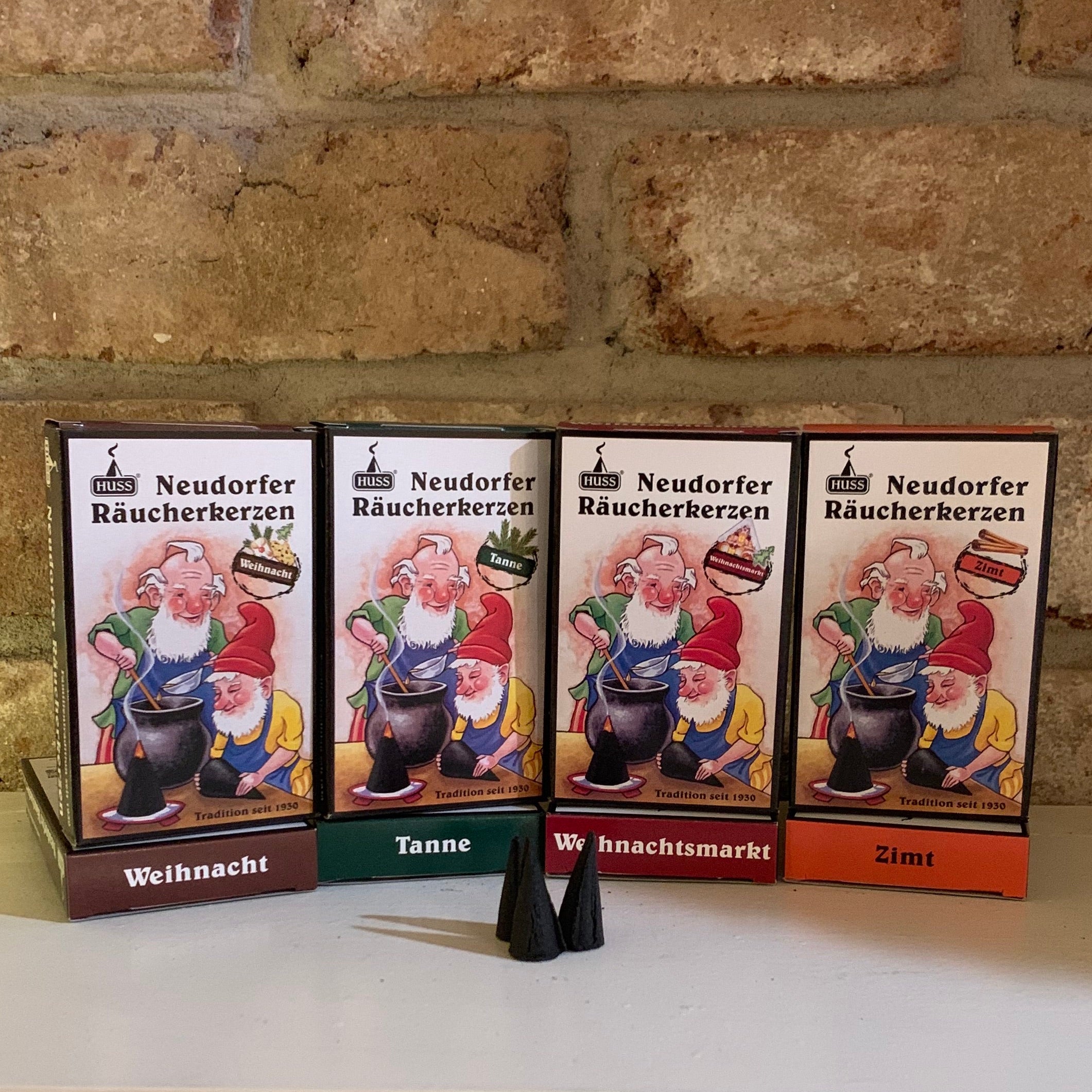 Our range of Christmas Incense, available at The German Christmas Shop USA is made with pure charcoal, sustainable wood and natural scents. Shop online today.