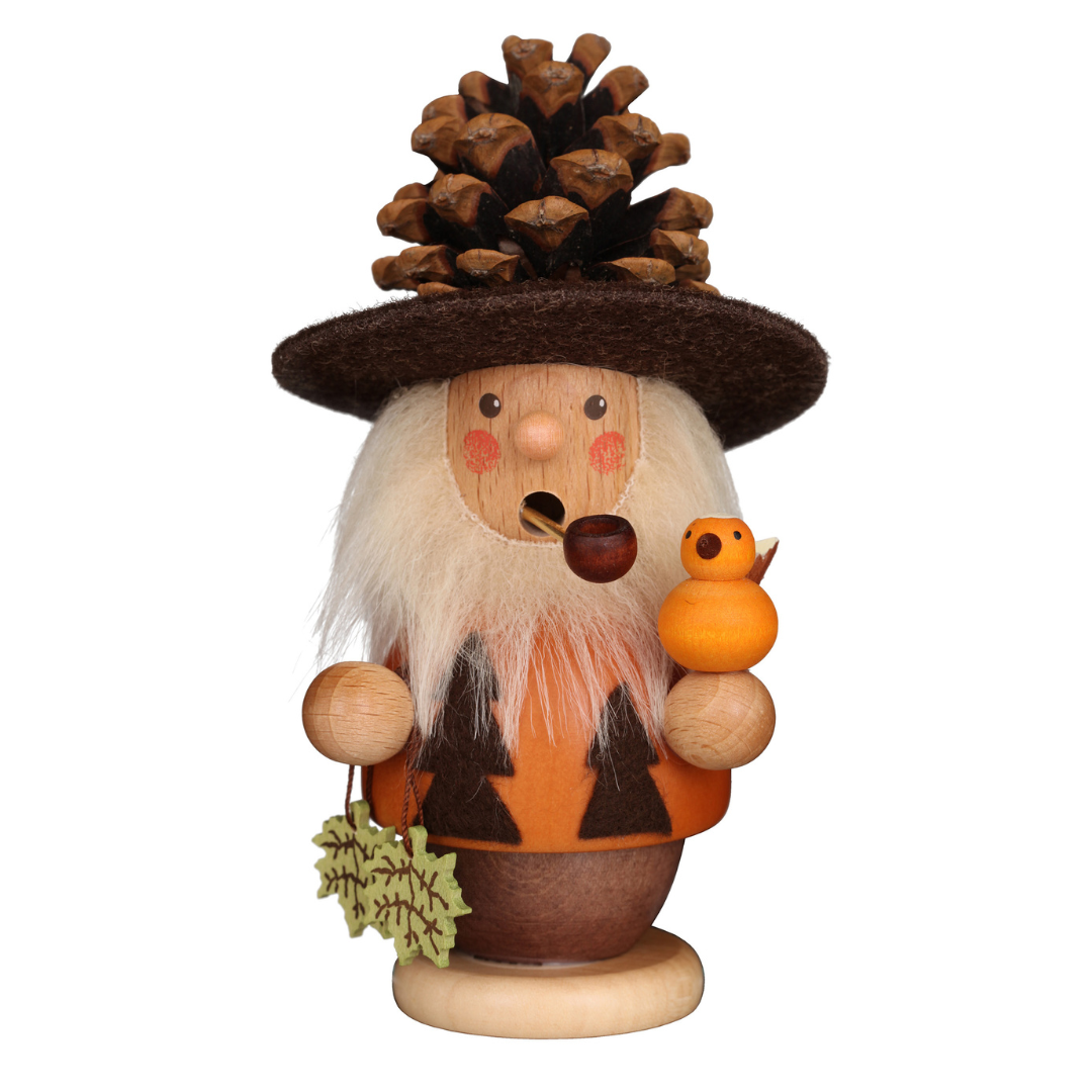 Fall Incense Burners