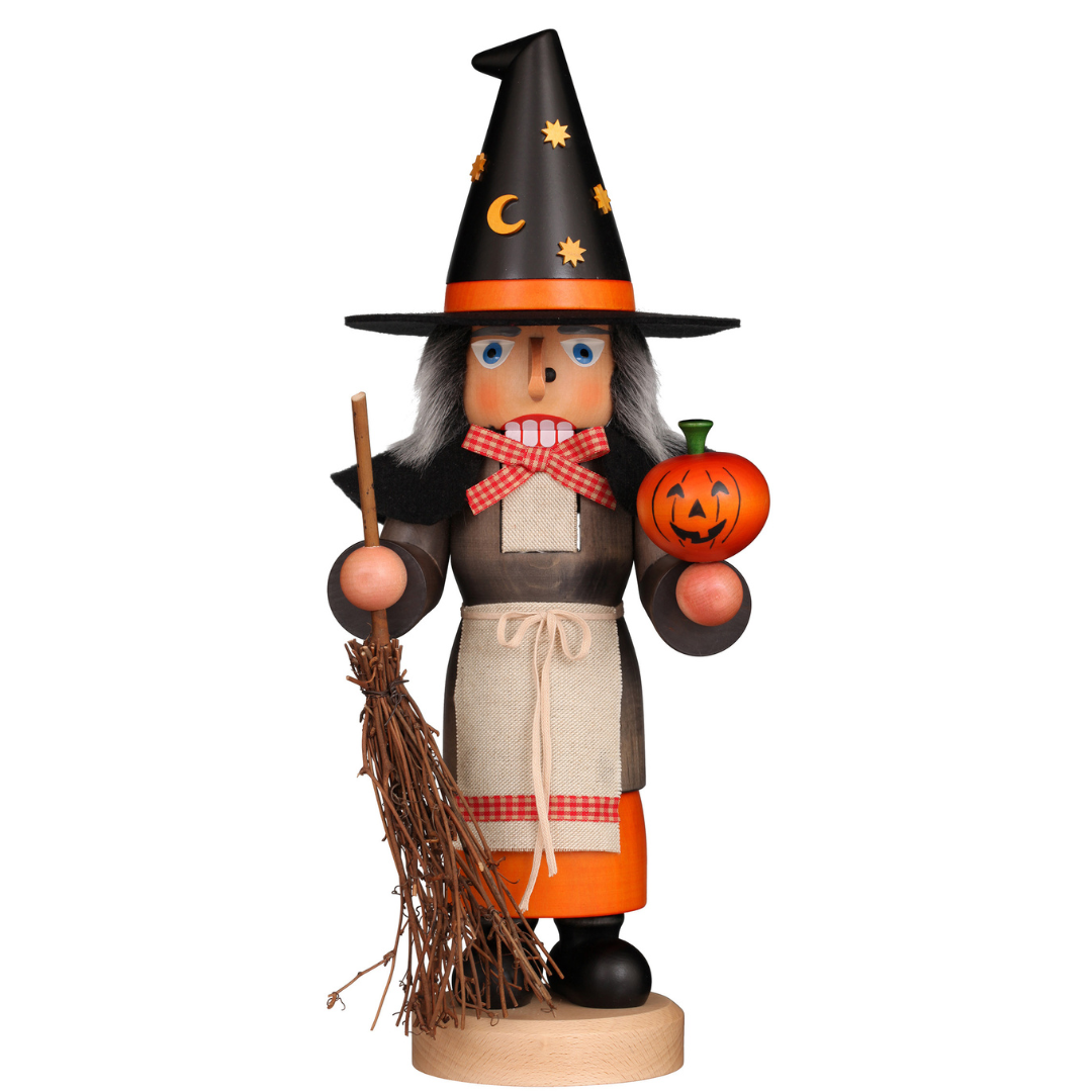 Halloween Nutcrackers