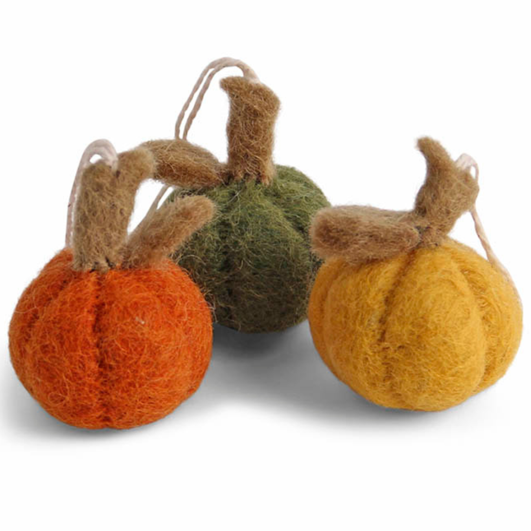 Pumpkin Decorations