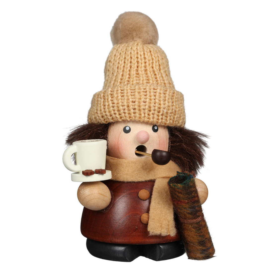 Mini German Smokers (Incense Burners)
