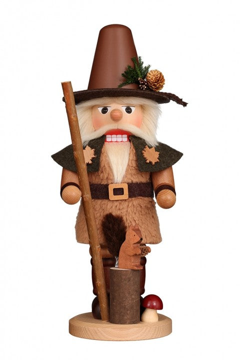 Nutcracker (Premium Collector's Edition) - Forest Man with Squirrel