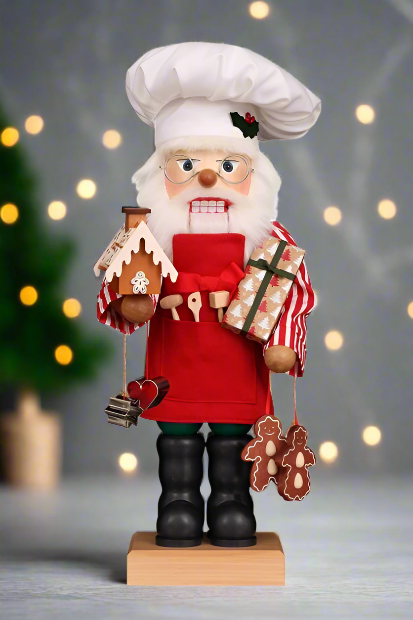 Nutcracker (Premium Collector's Edition) - Gingerbread Santa