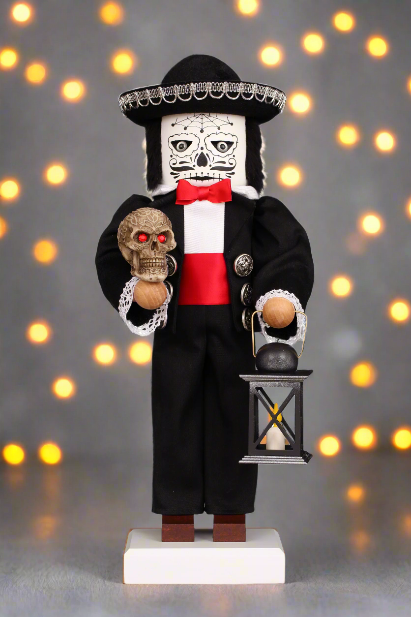 Nutcracker (Premium Collector's Edition) - Halloween Calavera