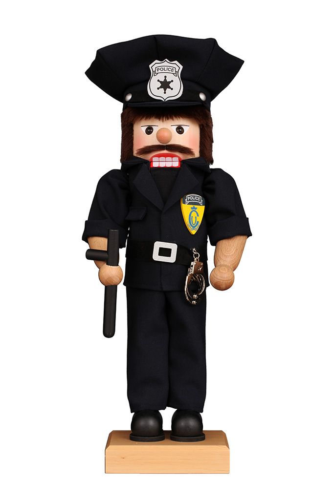 Nutcracker (Premium Collector's Edition) - NYC Cop