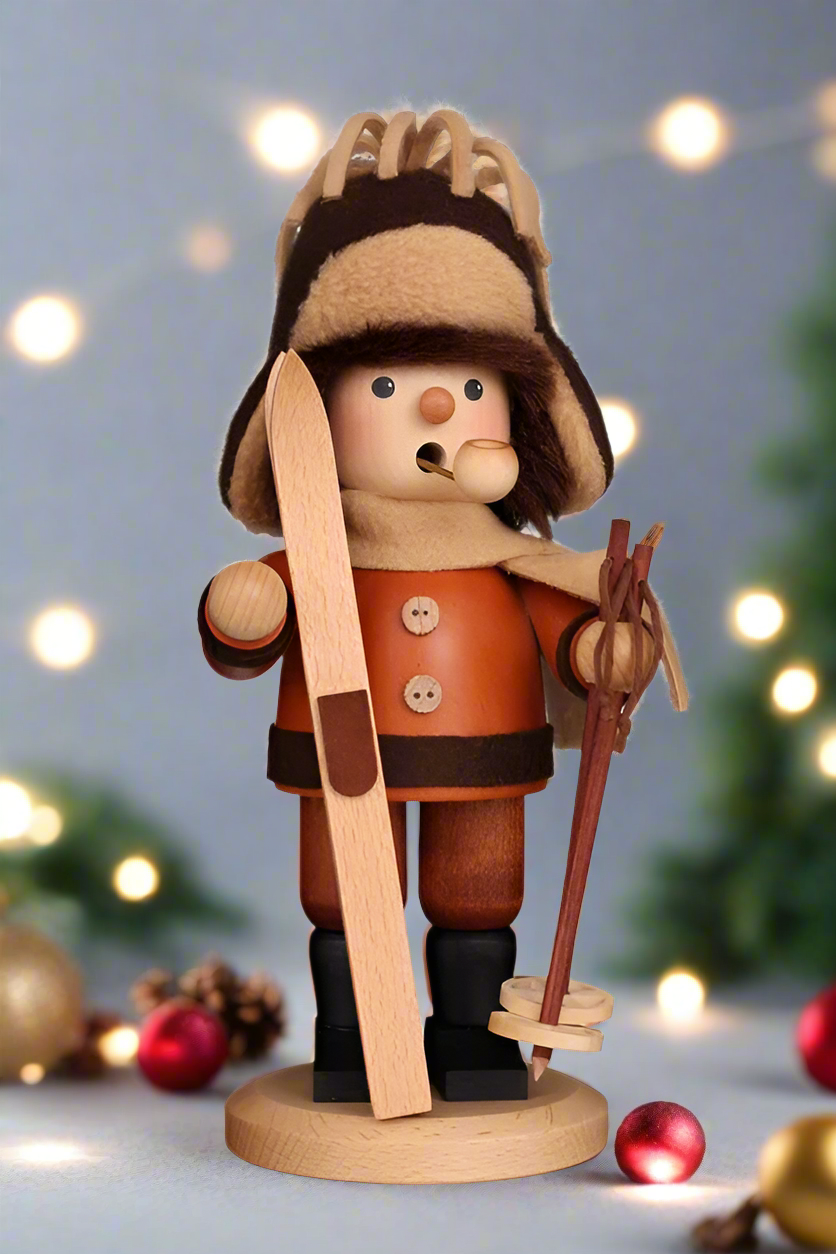 Incense Burner - Collector's Edition - Skier