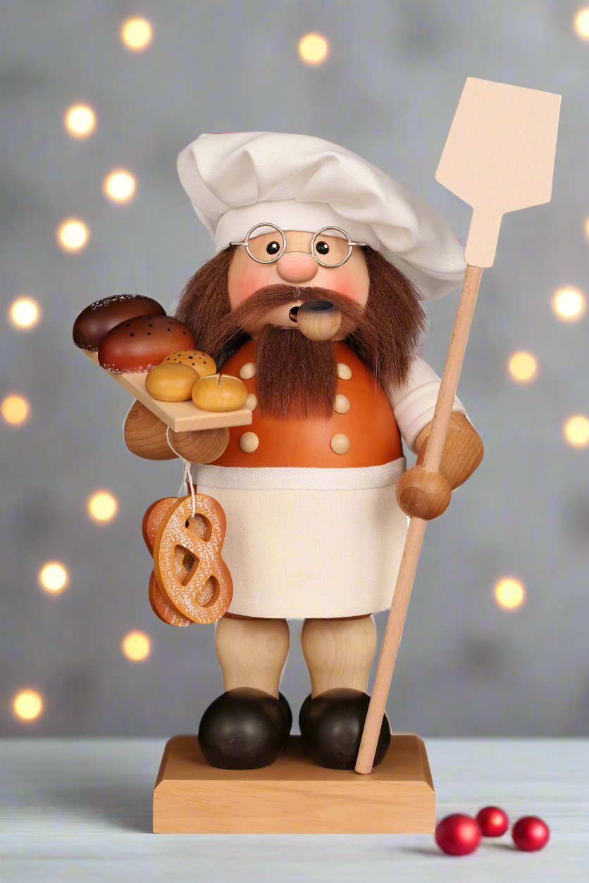 Incense Burner - Collector's Edition - Bennie the Baker