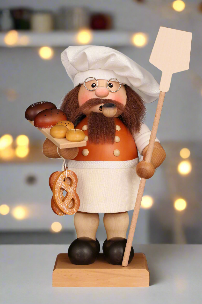 Incense Burner - Collector's Edition - Bennie the Baker