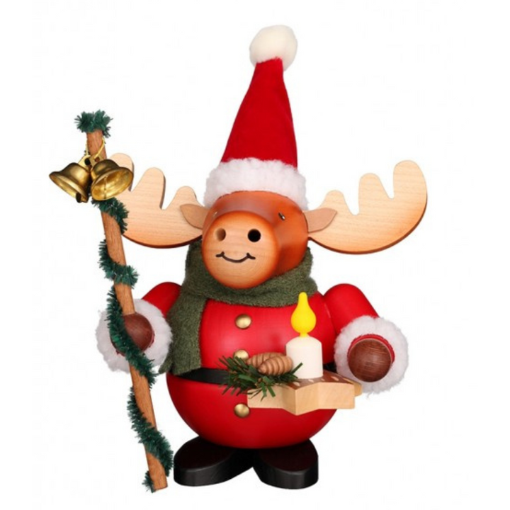 Incense Burner - Premium - Jules the Christmas Reindeer