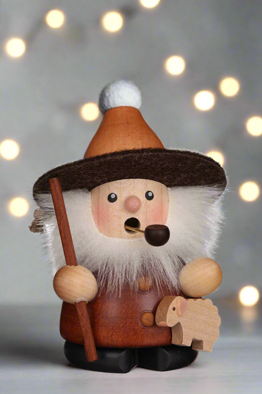 Incense Burner - Mini - Shepherd