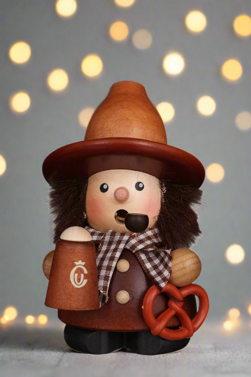 Incense Burner - Mini - Bruno the Bavarian