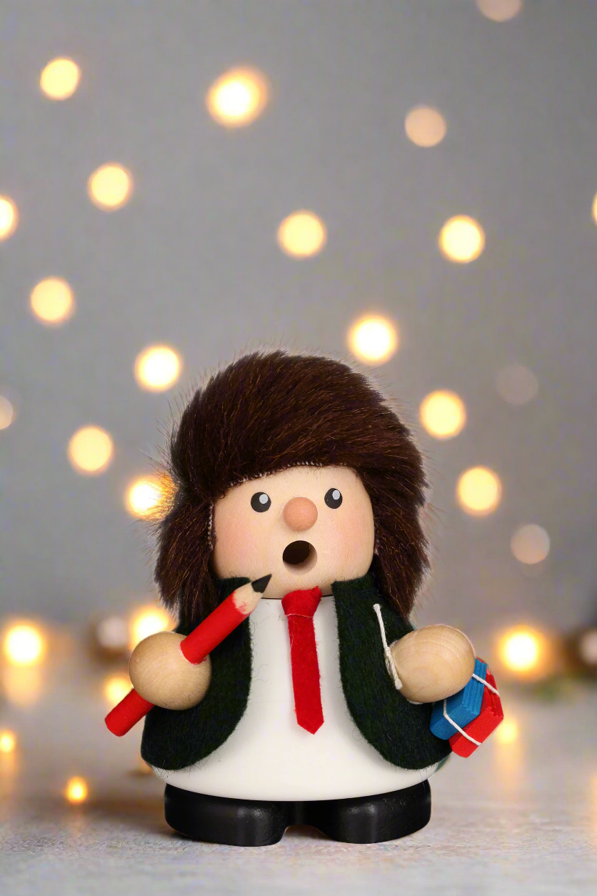 Incense Burner - Mini - Tom the Teacher