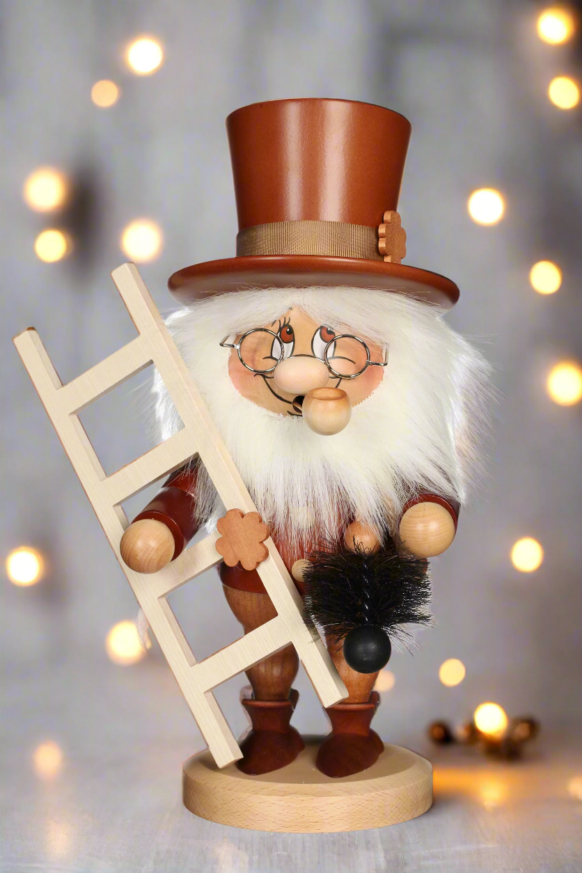 Incense Burner - Collector's Edition - Dwarf Chimney Sweep