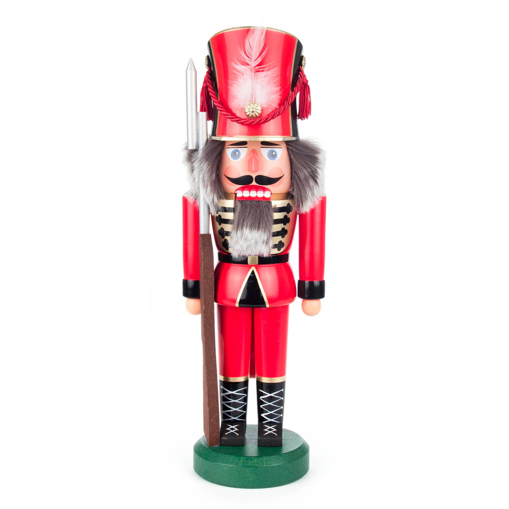 Nutcracker - Grand Soldier in Red