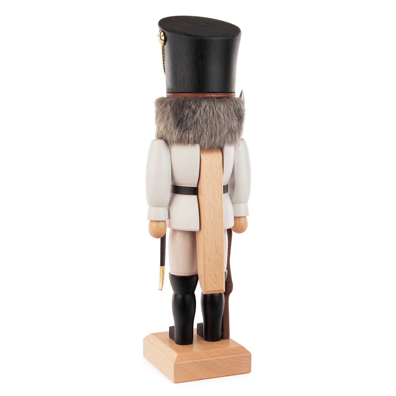Nutcracker - Classic Winter White Soldier