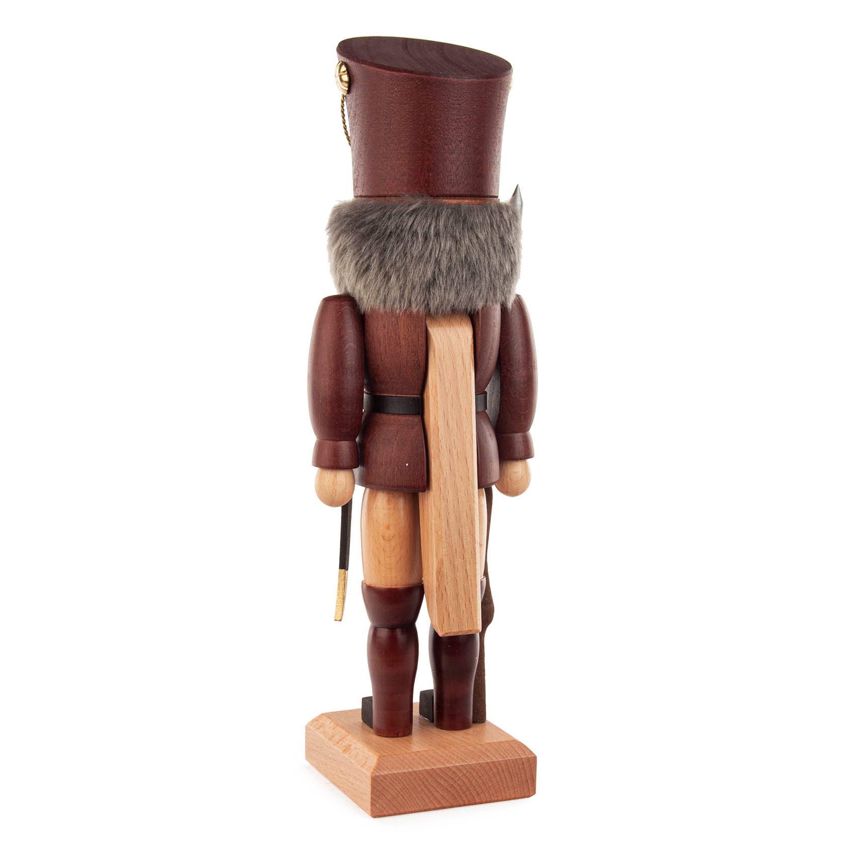 Nutcracker - Classic Soldier in Brown tones