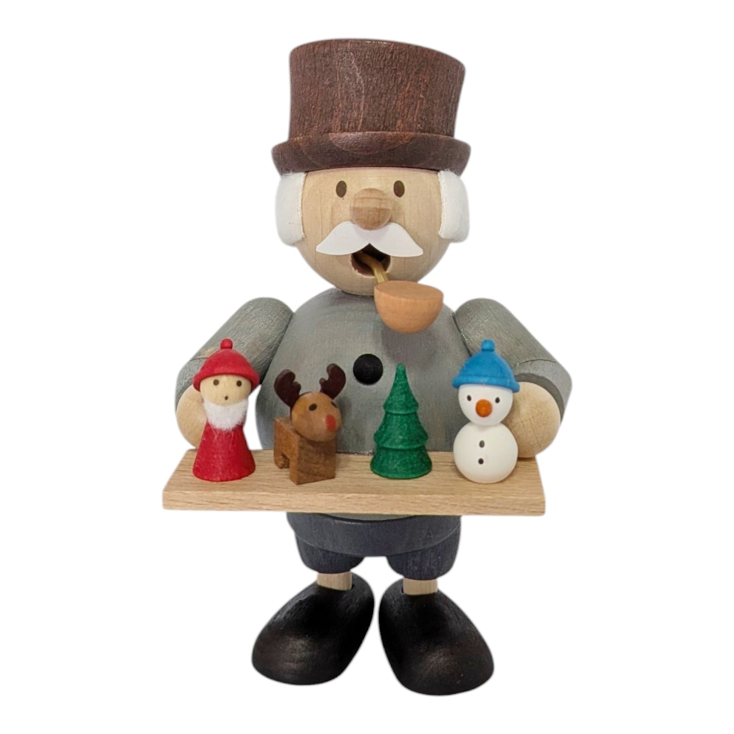 Incense Burner - Christmas Market Vendor