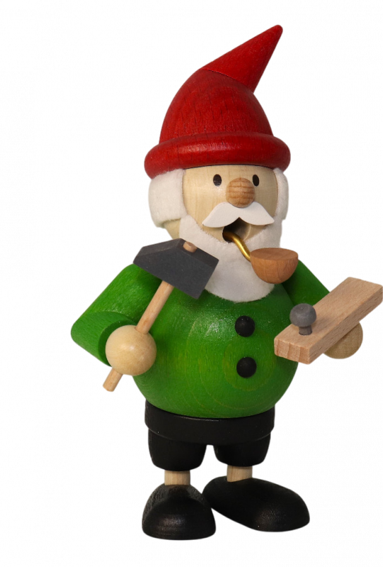 Incense Burner - Little Workshop Gnome Smoker