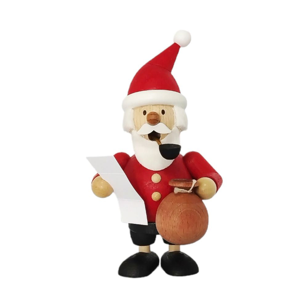 Incense Burner - Little Santa Smoker