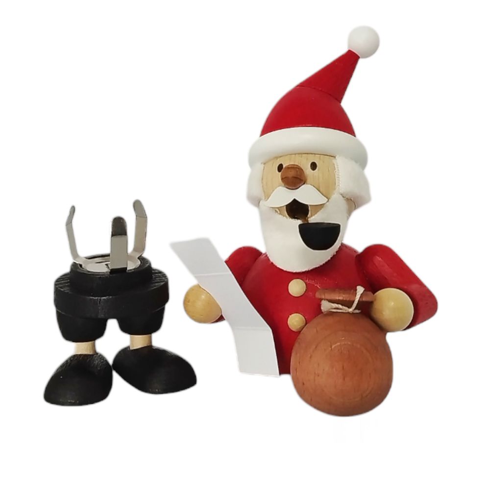 Incense Burner - Little Santa Smoker