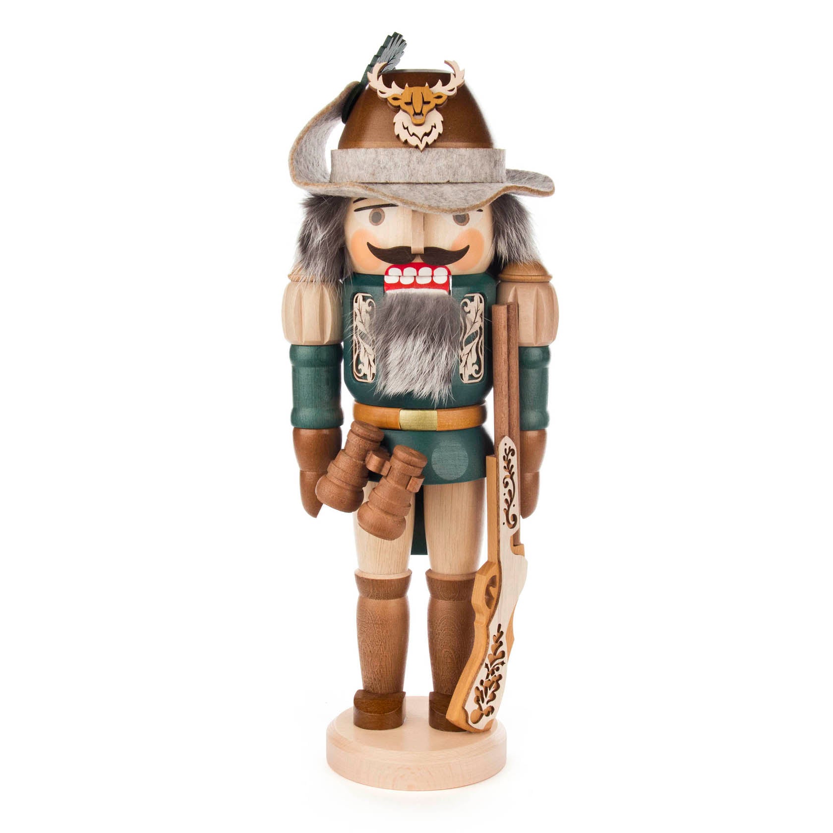 Nutcracker (Premium) - Woodland Hunter