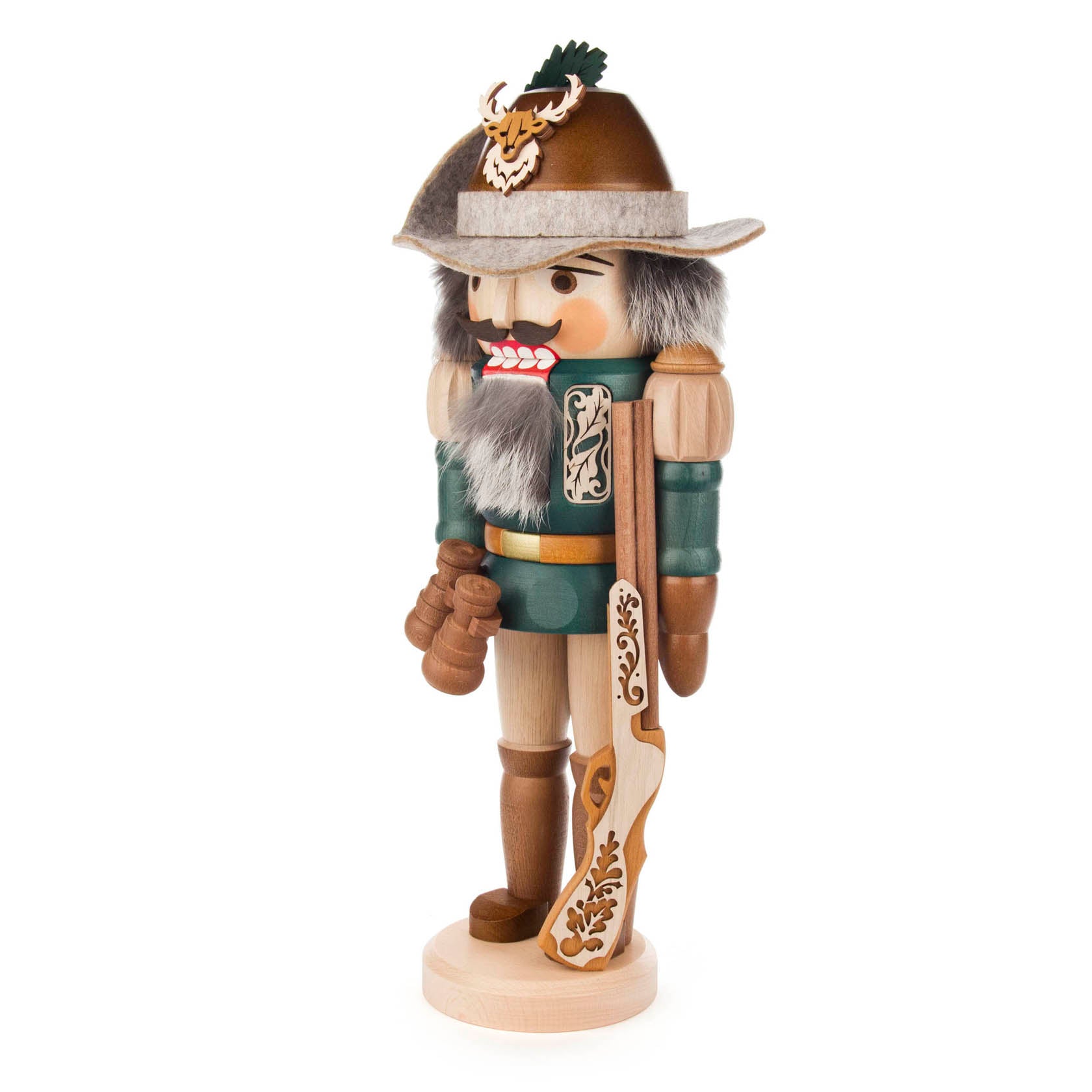 Nutcracker (Premium) - Woodland Hunter