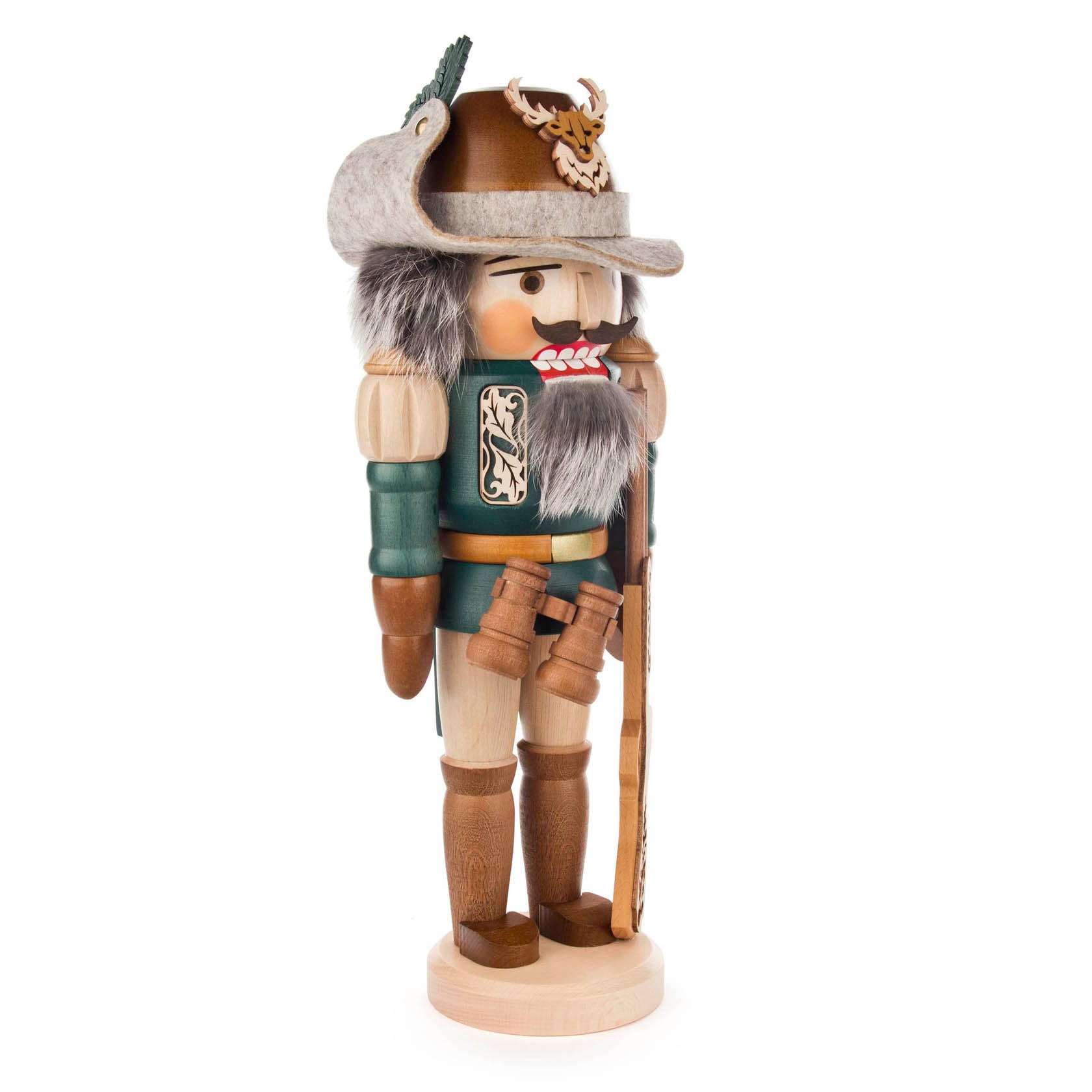 Nutcracker (Premium) - Woodland Hunter