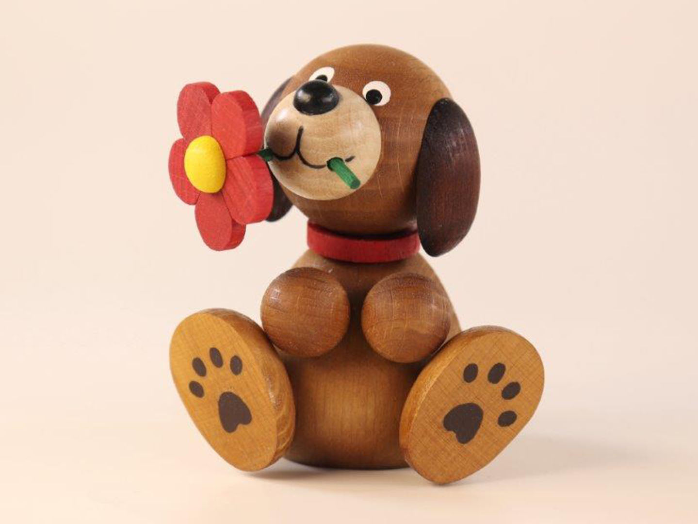 Ullrich Collectibles - Lumpi The Puppy