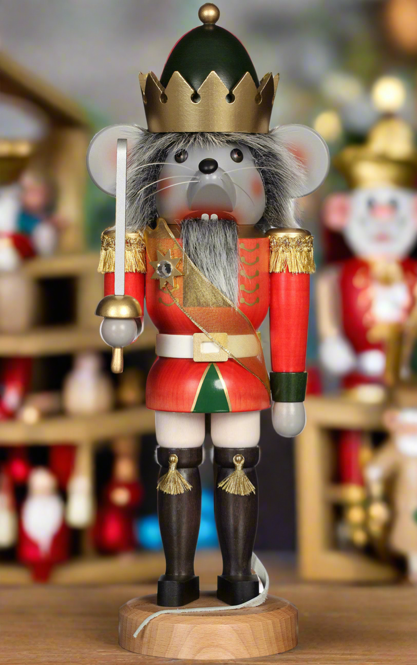 Nutcracker (Classic) - Mouse King
