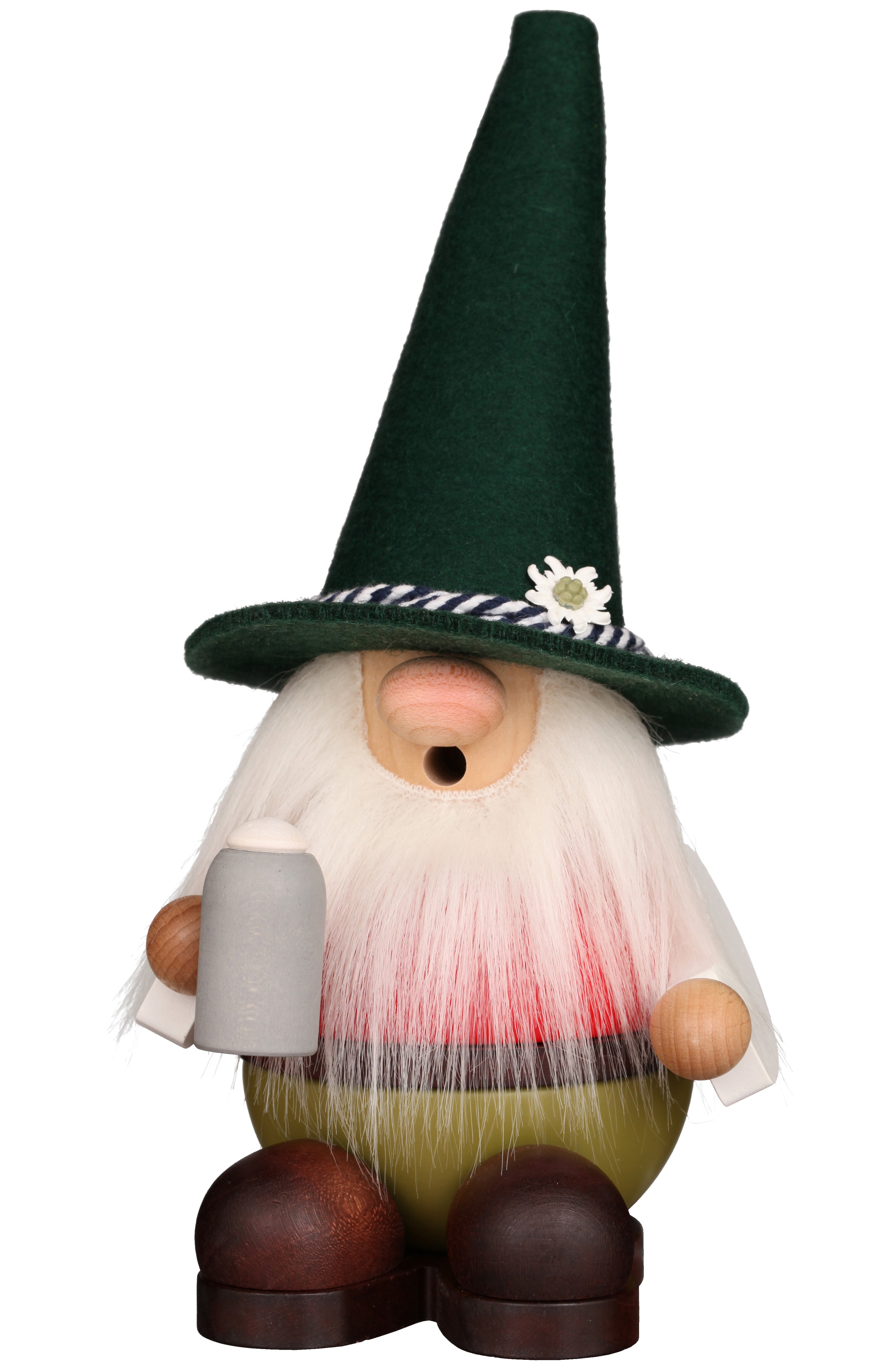 Incense Burner - Ball Dwarf Bavarian