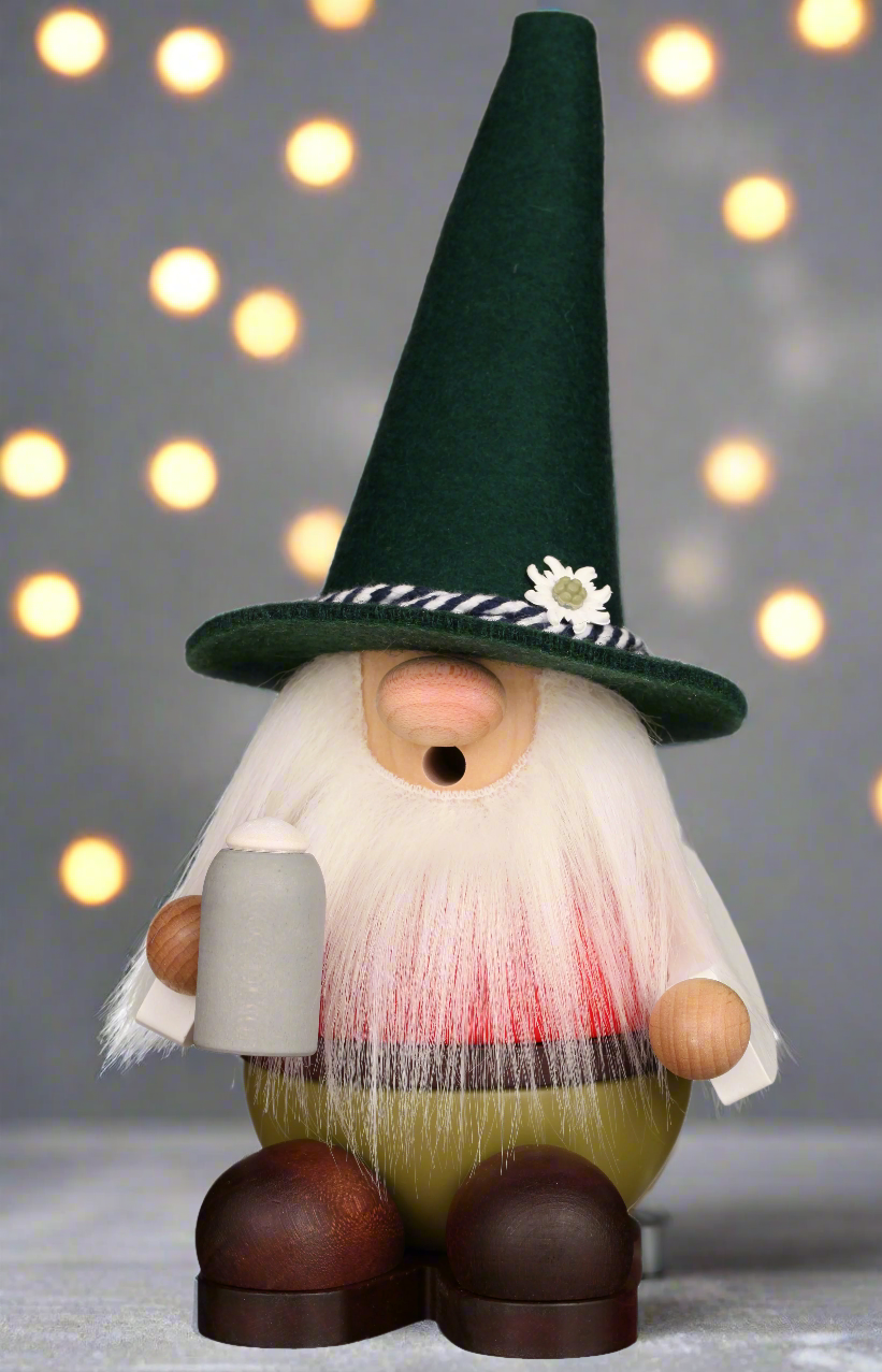 Incense Burner - Ball Dwarf Bavarian