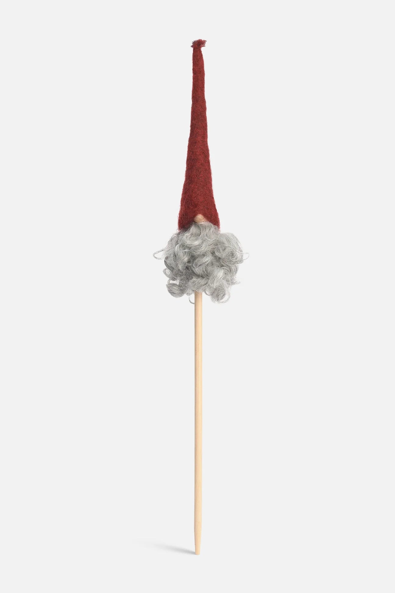 Tomte Gnome - Blomkvist (red hat/greybeard)