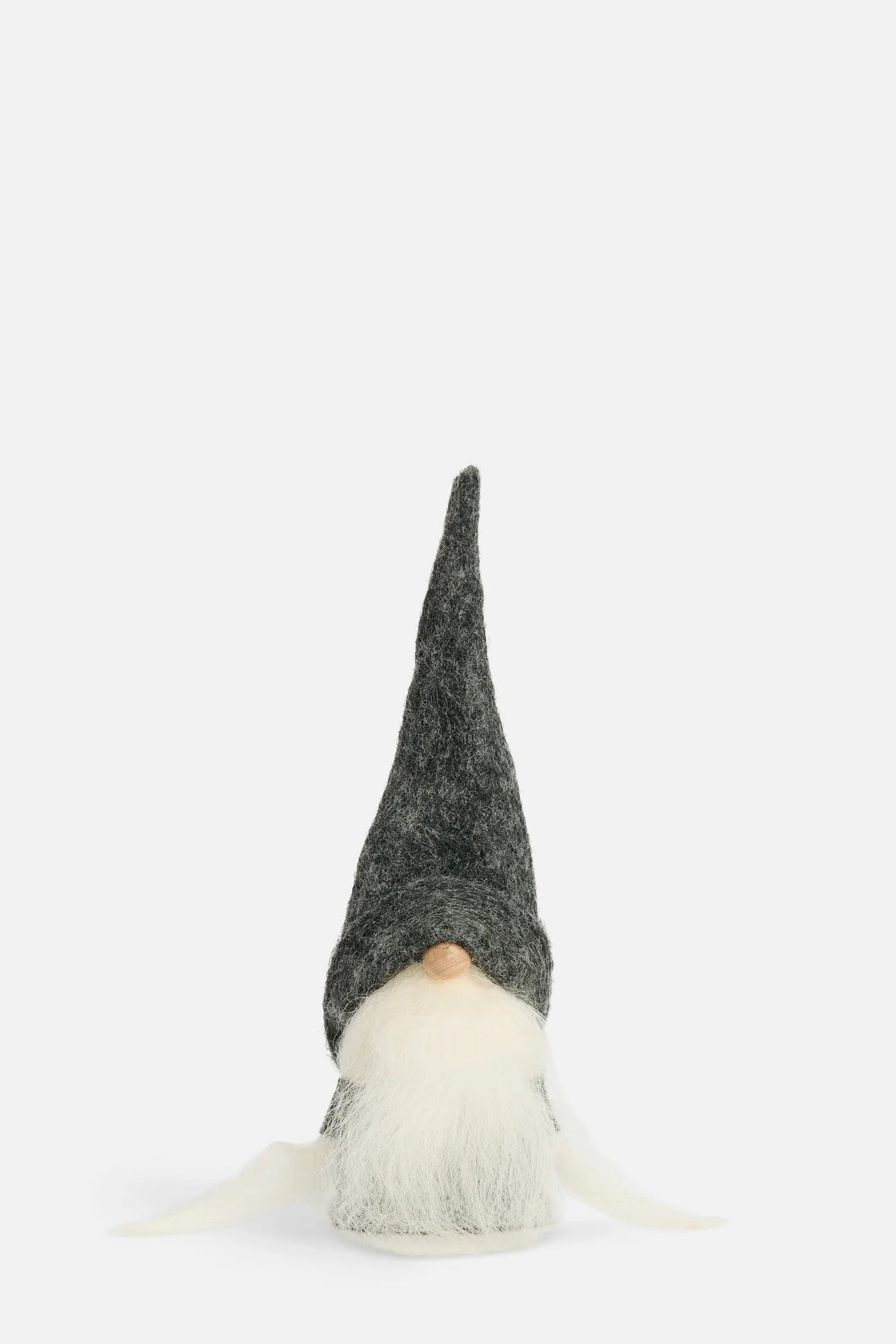 Tomte Gnome - Harald (grey hat)