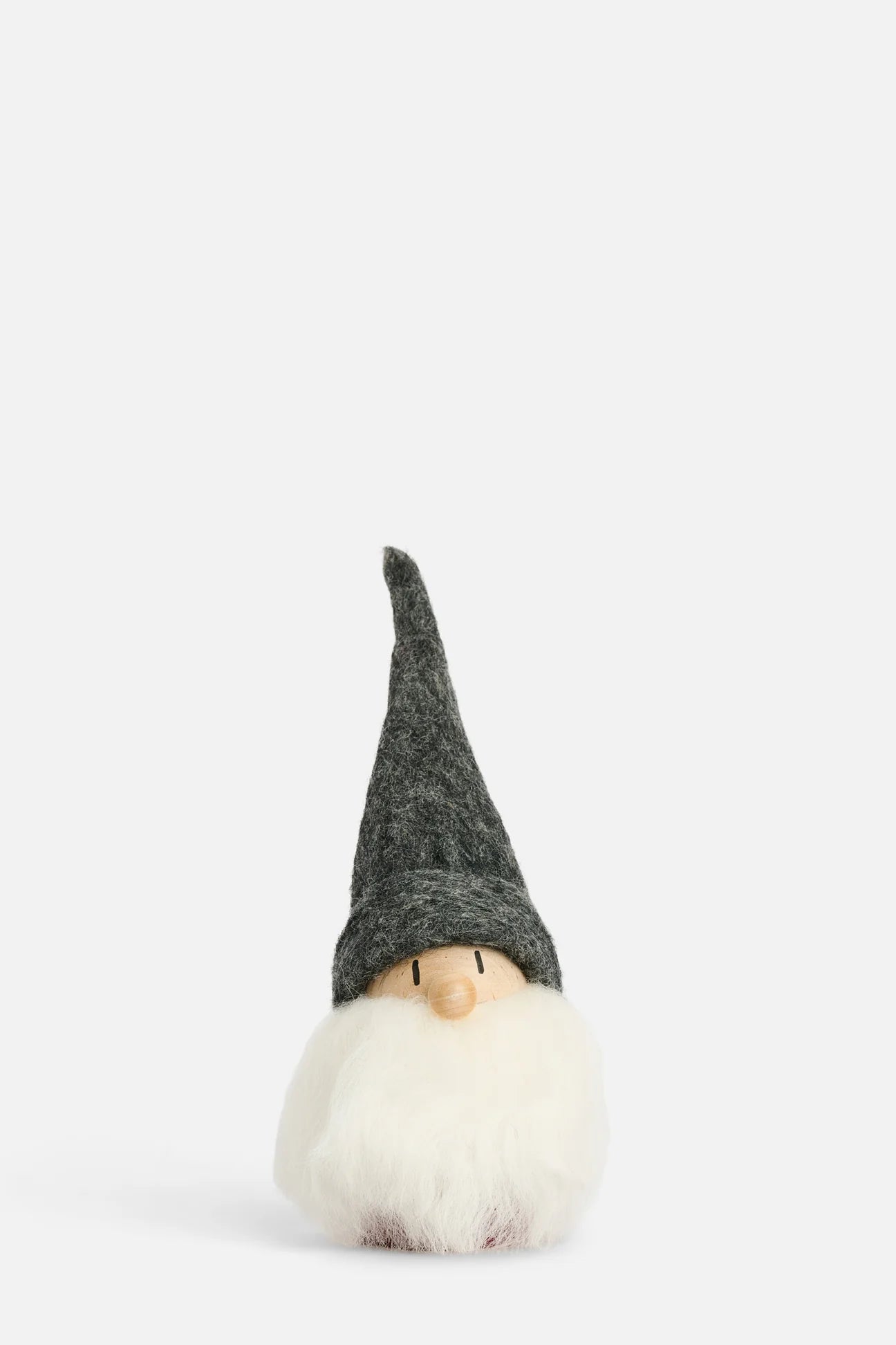 Tomte Gnome - Harry (grey hat)