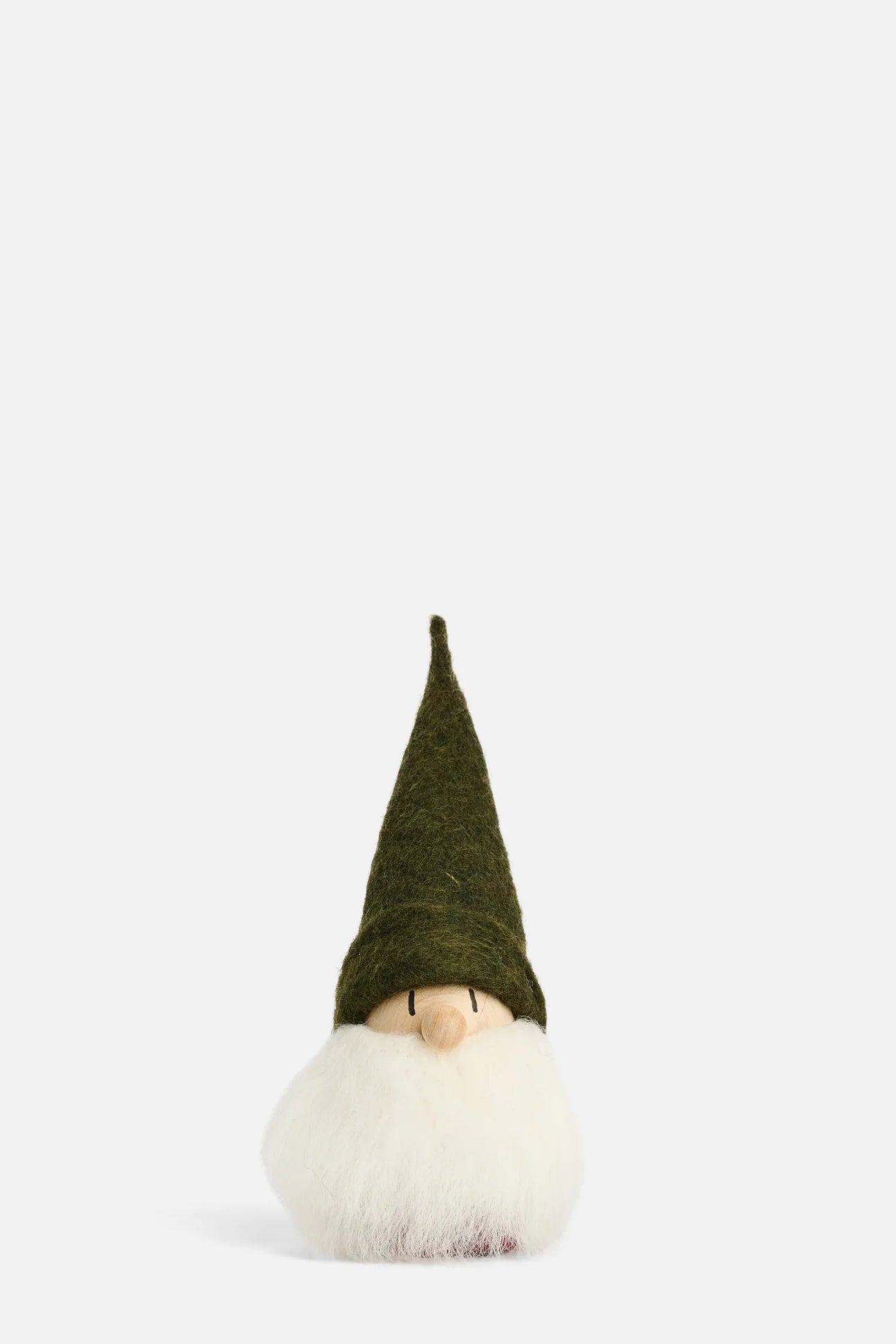 Tomte Gnome - Harry (green hat)