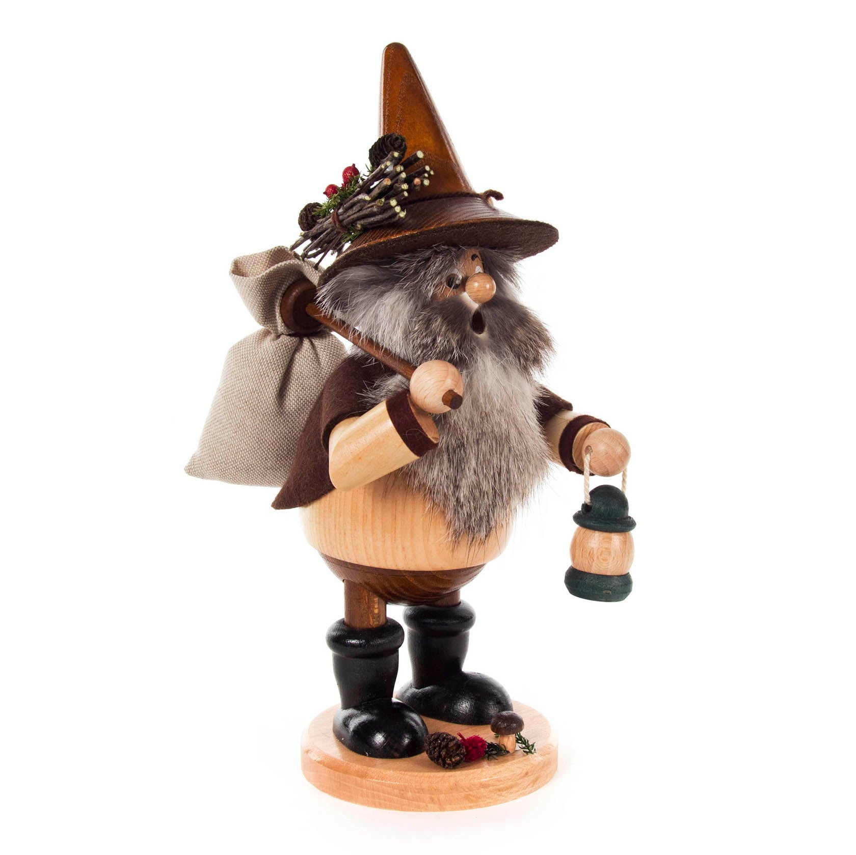 Erzgebirge Smoker - Woodland Wanderer