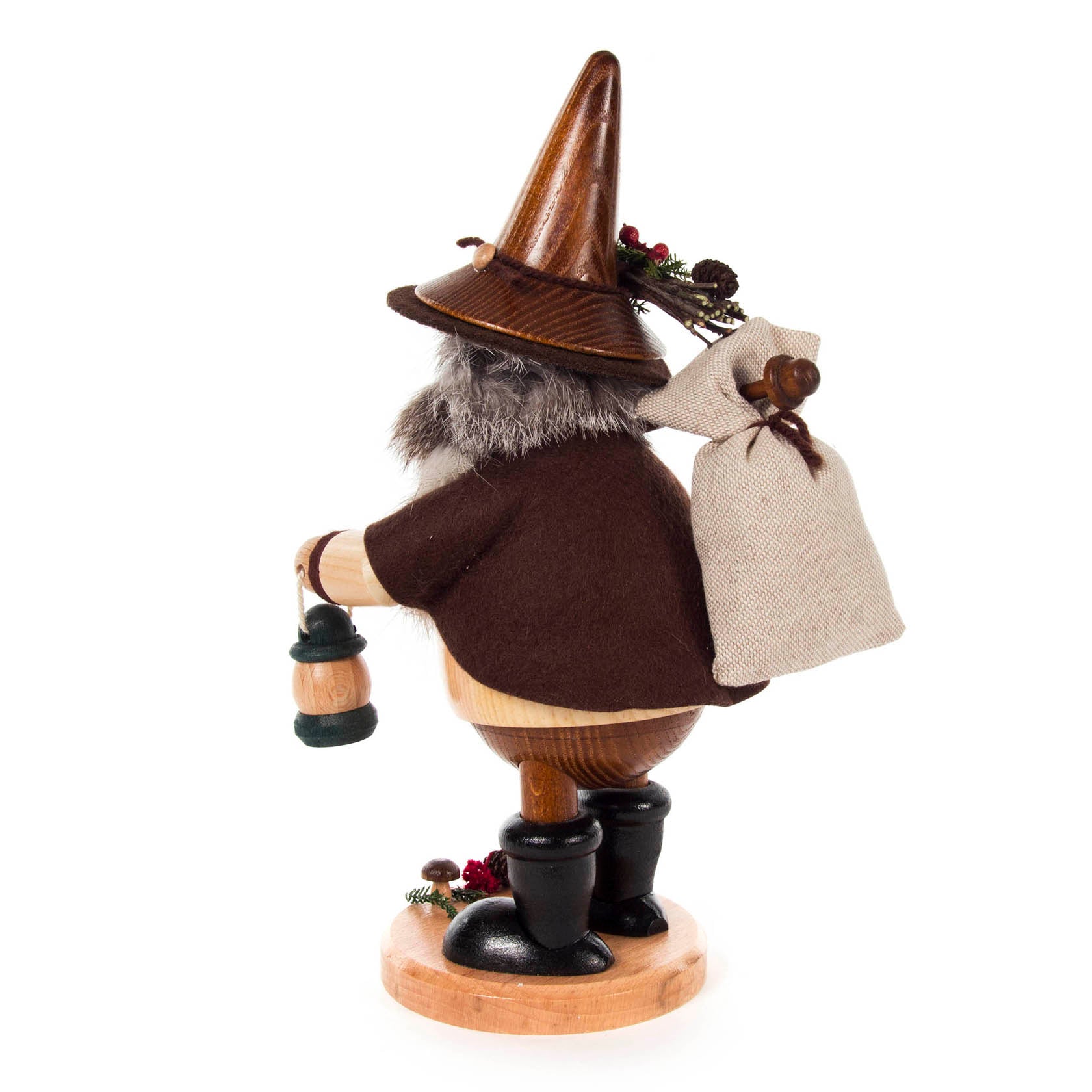 Erzgebirge Smoker - Woodland Wanderer