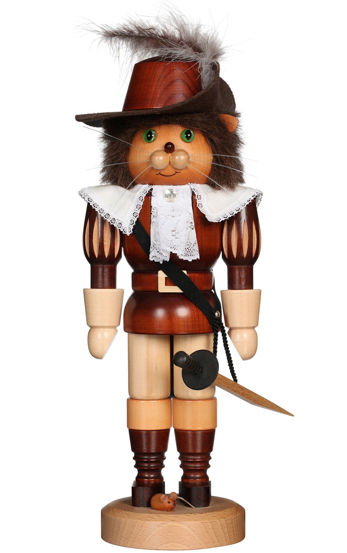 Nutcracker (Classic) - Puss In Boots