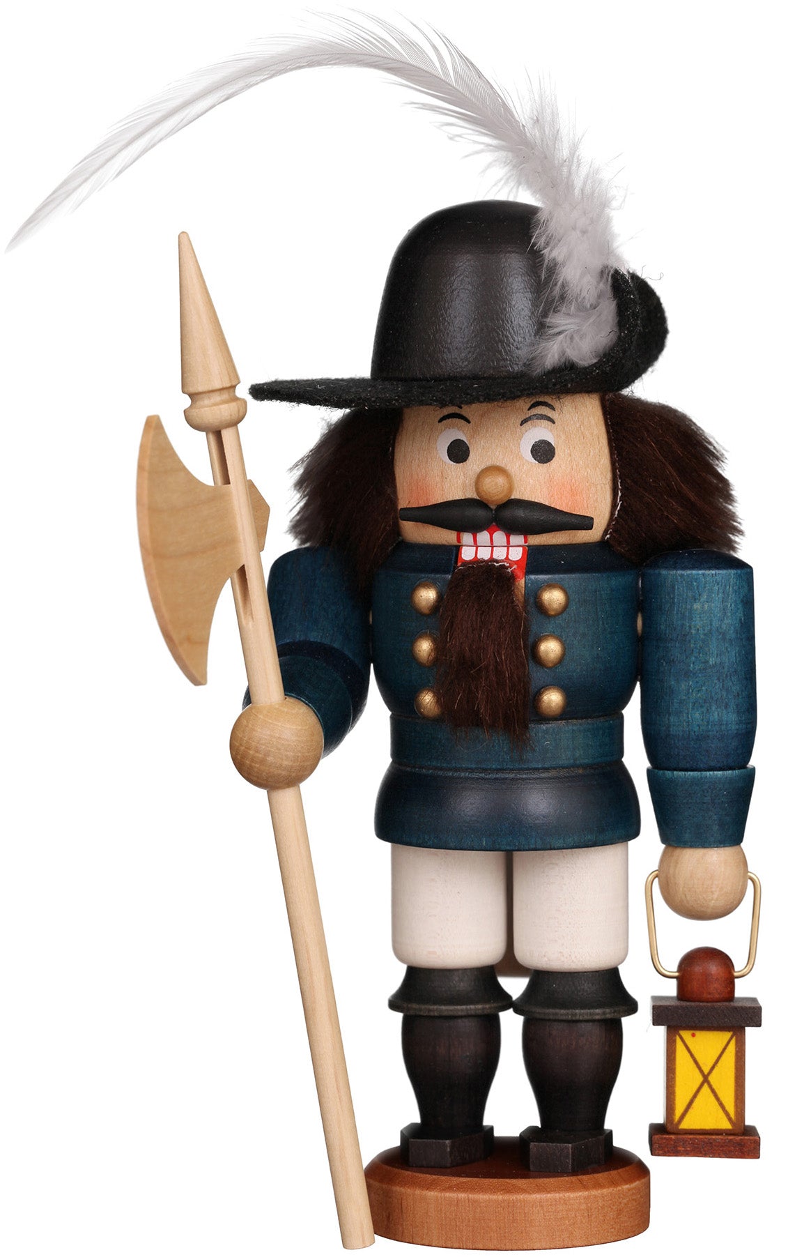 Nutcracker (XS) - Nightwatcher